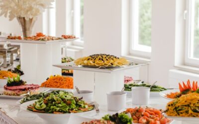 Eat, Energize, Excel: Unlocking the Power of Balance in the Wedding Industry